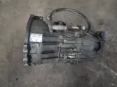 Manual 6 speed gearbox