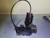 Cerradura de puerta delantera
