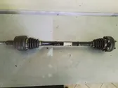 Rear driveshaft