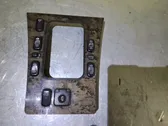 Interrupteur de poignée d'ouverture de coffre arrière