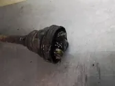 Front driveshaft