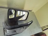 Manual wing mirror