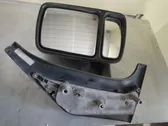 Manual wing mirror