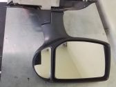 Front door electric wing mirror