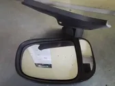 Manual wing mirror