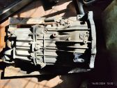 Manual 6 speed gearbox