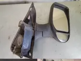 Manual wing mirror