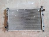 Coolant radiator