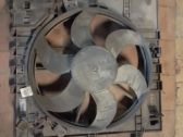 Electric radiator cooling fan