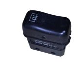 Windscreen/window heater switch