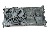 Coolant radiator