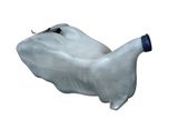 Windshield washer fluid reservoir/tank