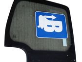 Vitre de fenêtre porte avant (4 portes)