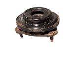 Coil spring mount