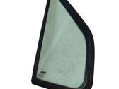 Front vent window/glass (coupe)