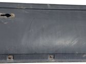Rear fender molding trim