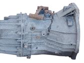 Manual 6 speed gearbox
