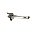Front wiper linkage