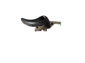 Rear door interior handle