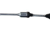 Front driveshaft
