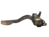 Accelerator throttle pedal