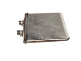 Heater blower radiator
