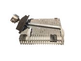 Air conditioning (A/C) radiator (interior)