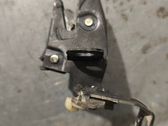 Loading door lock