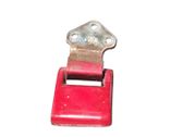 Loading door lower hinge