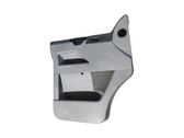 Front door card panel trim