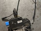 Front door lock