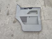 Front door card panel trim