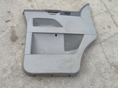 Front door card panel trim
