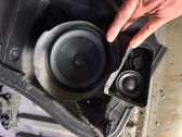 Altavoz de la puerta trasera