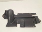 Intercooler air channel guide