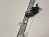 Front door window regulator with motor