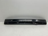 Front bumper support beam