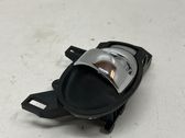 Rear door interior handle