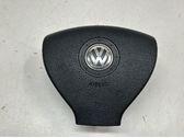 Steering wheel airbag