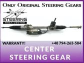 Steering rack