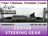 Steering rack