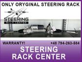 Steering rack