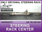 Steering rack