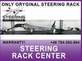 Steering rack