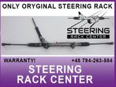 Steering rack