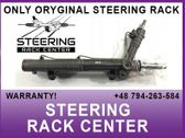 Steering rack