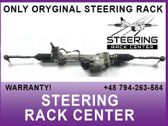 Steering rack