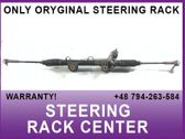 Steering rack