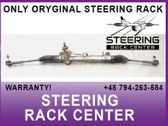 Steering rack