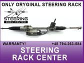 Steering rack